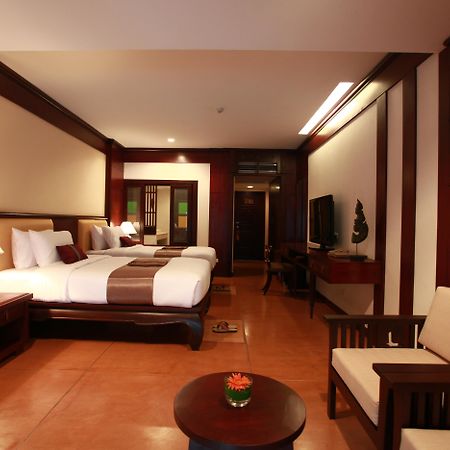 Hotel The Rim Chiang Mai Esterno foto