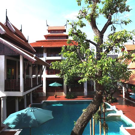 Hotel The Rim Chiang Mai Esterno foto