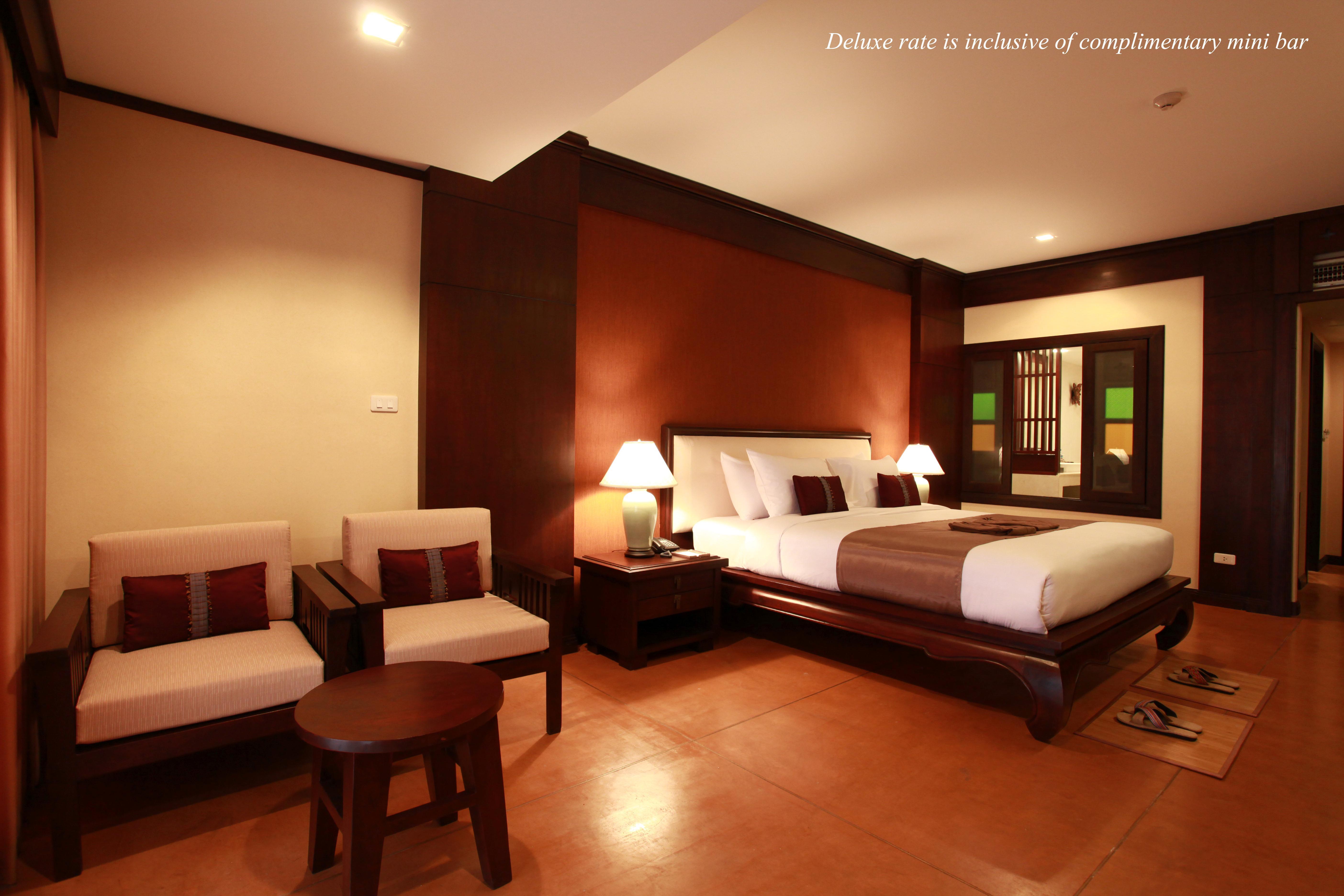 Hotel The Rim Chiang Mai Esterno foto