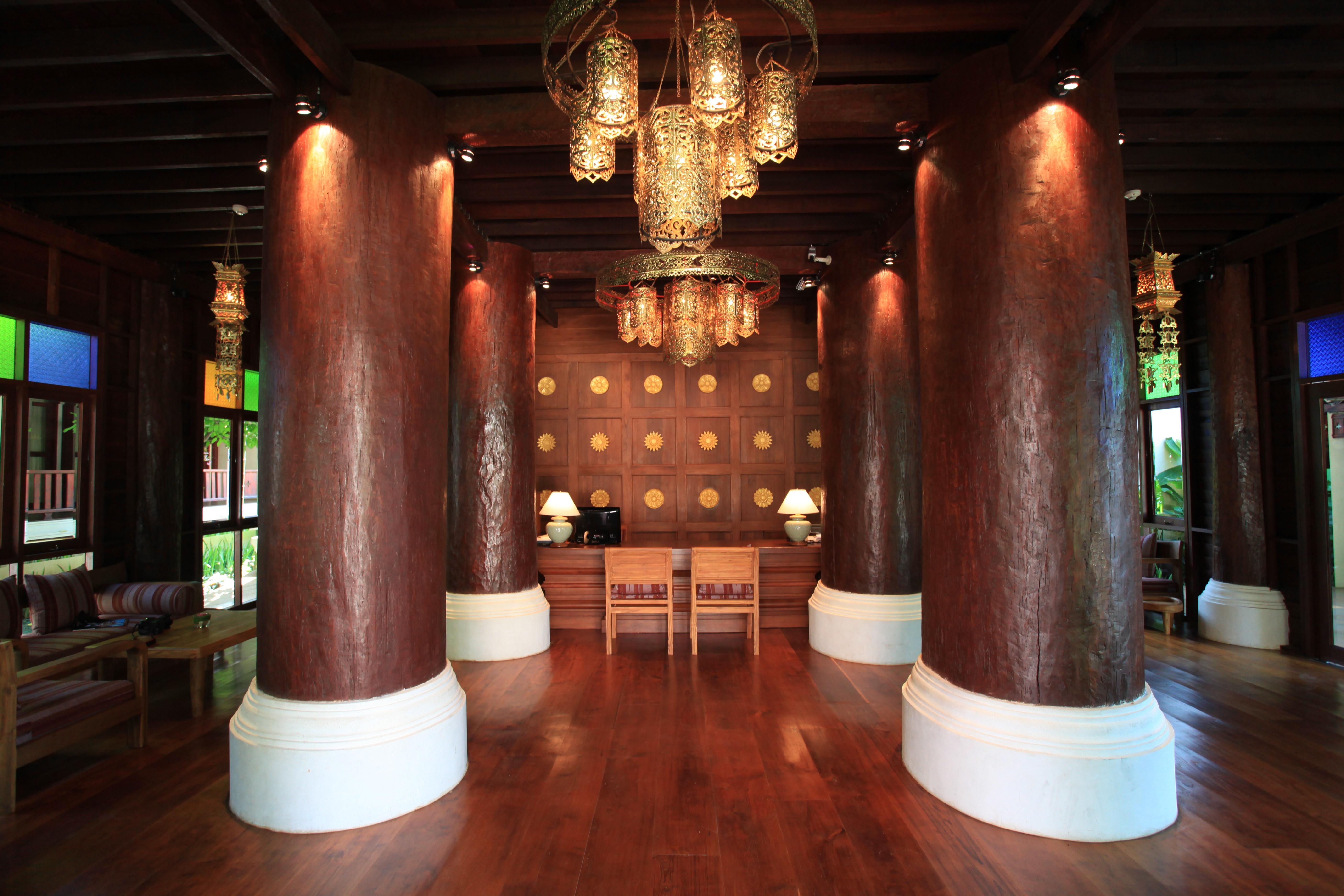 Hotel The Rim Chiang Mai Esterno foto