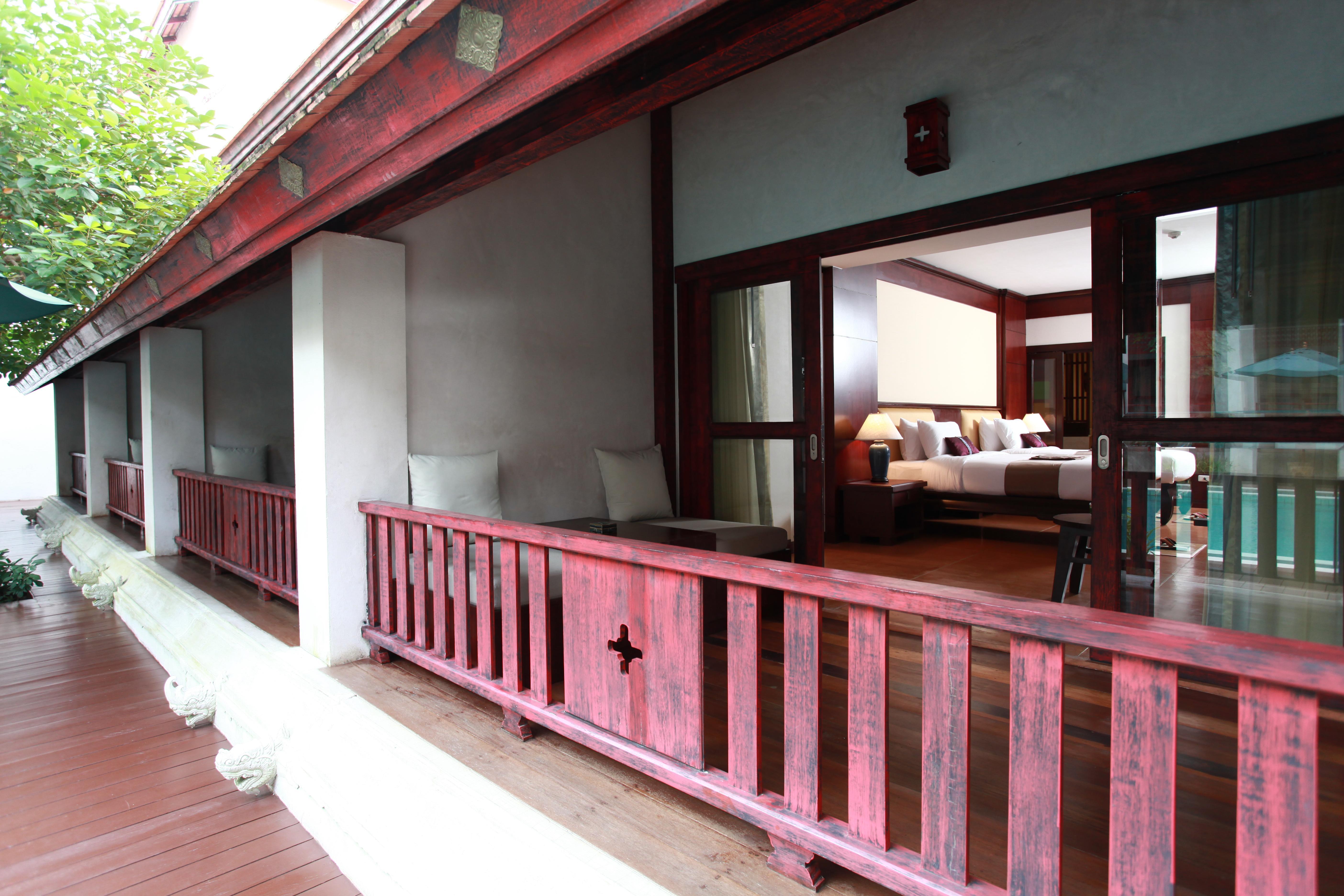 Hotel The Rim Chiang Mai Esterno foto