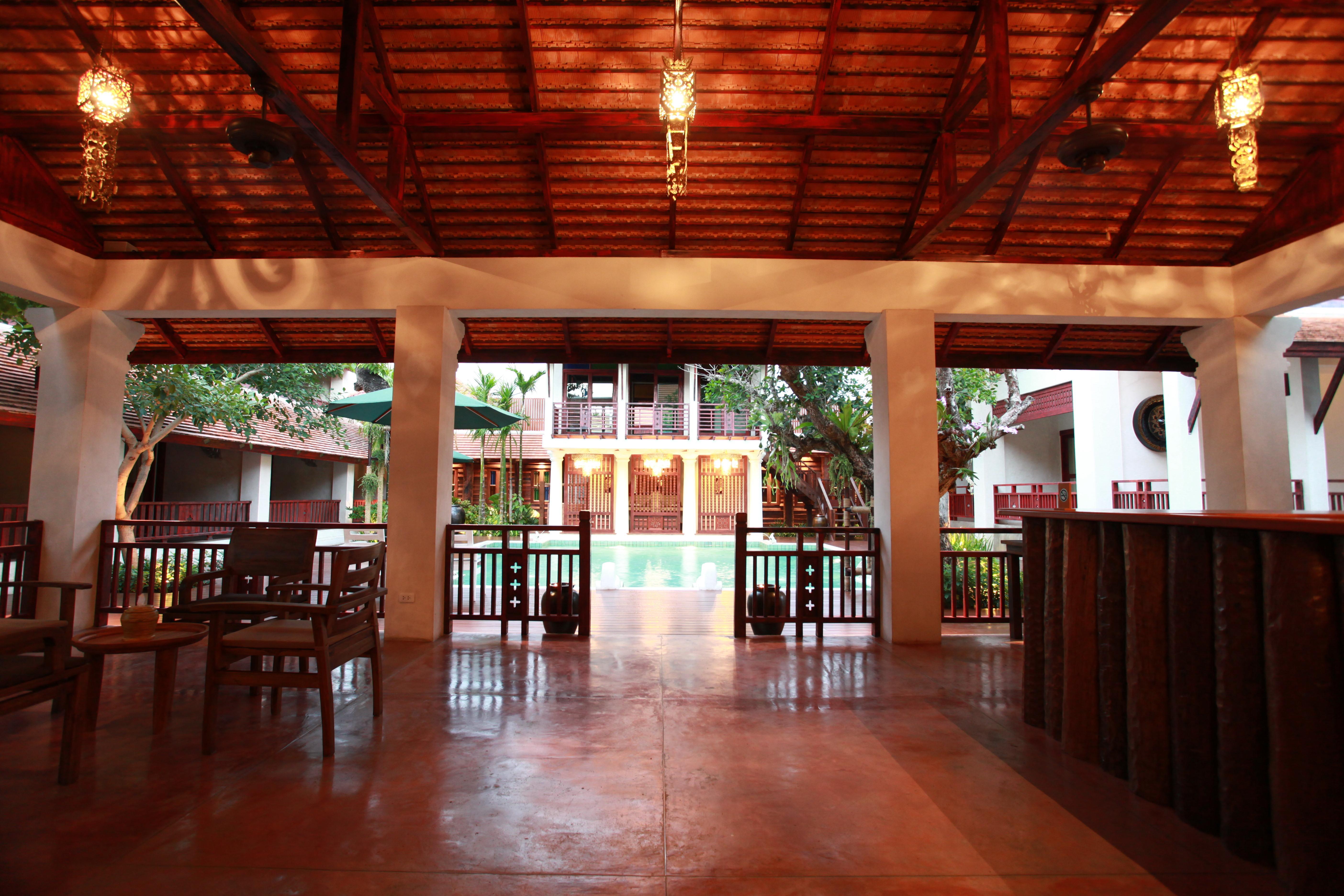 Hotel The Rim Chiang Mai Esterno foto