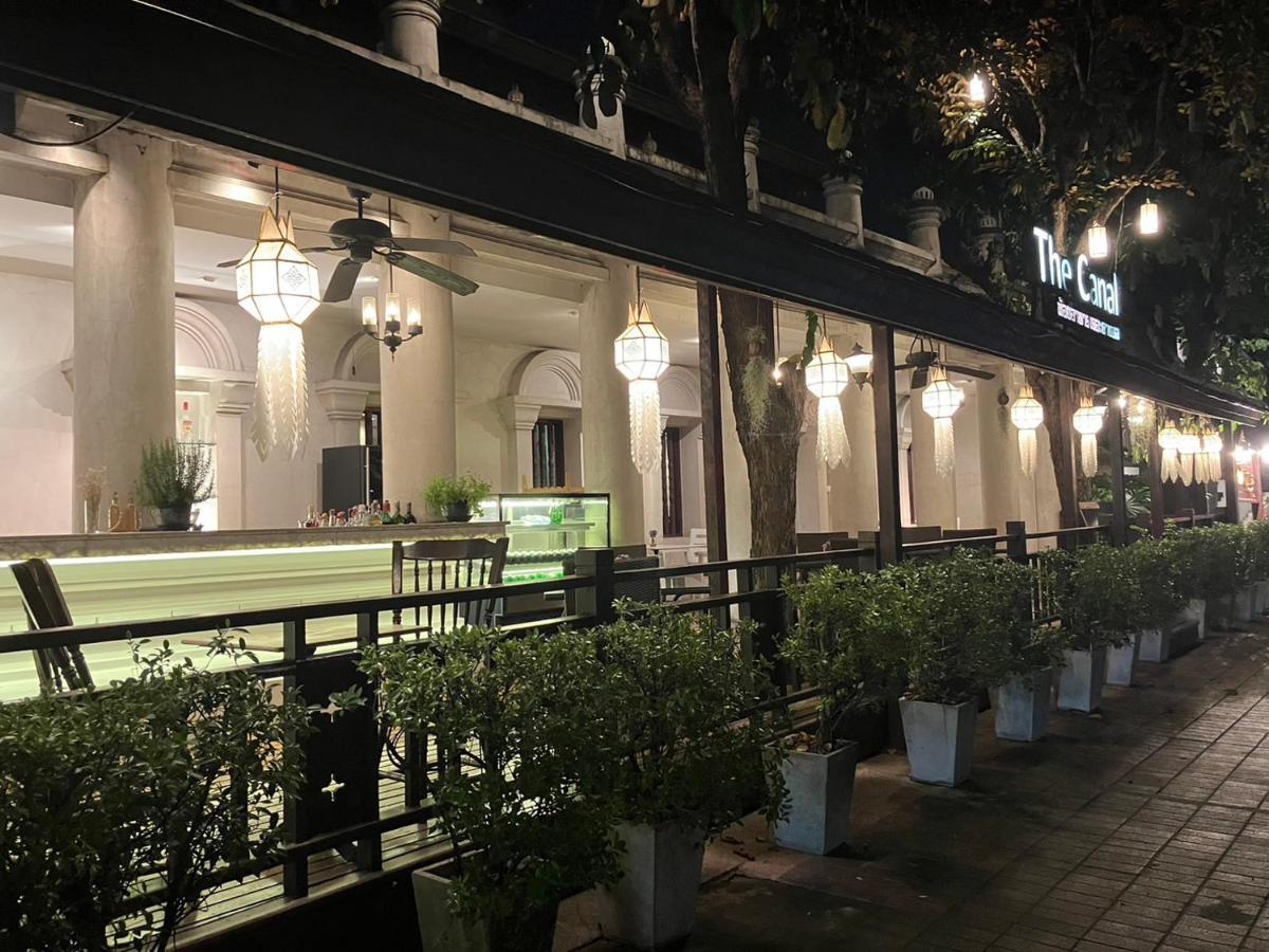 Hotel The Rim Chiang Mai Esterno foto