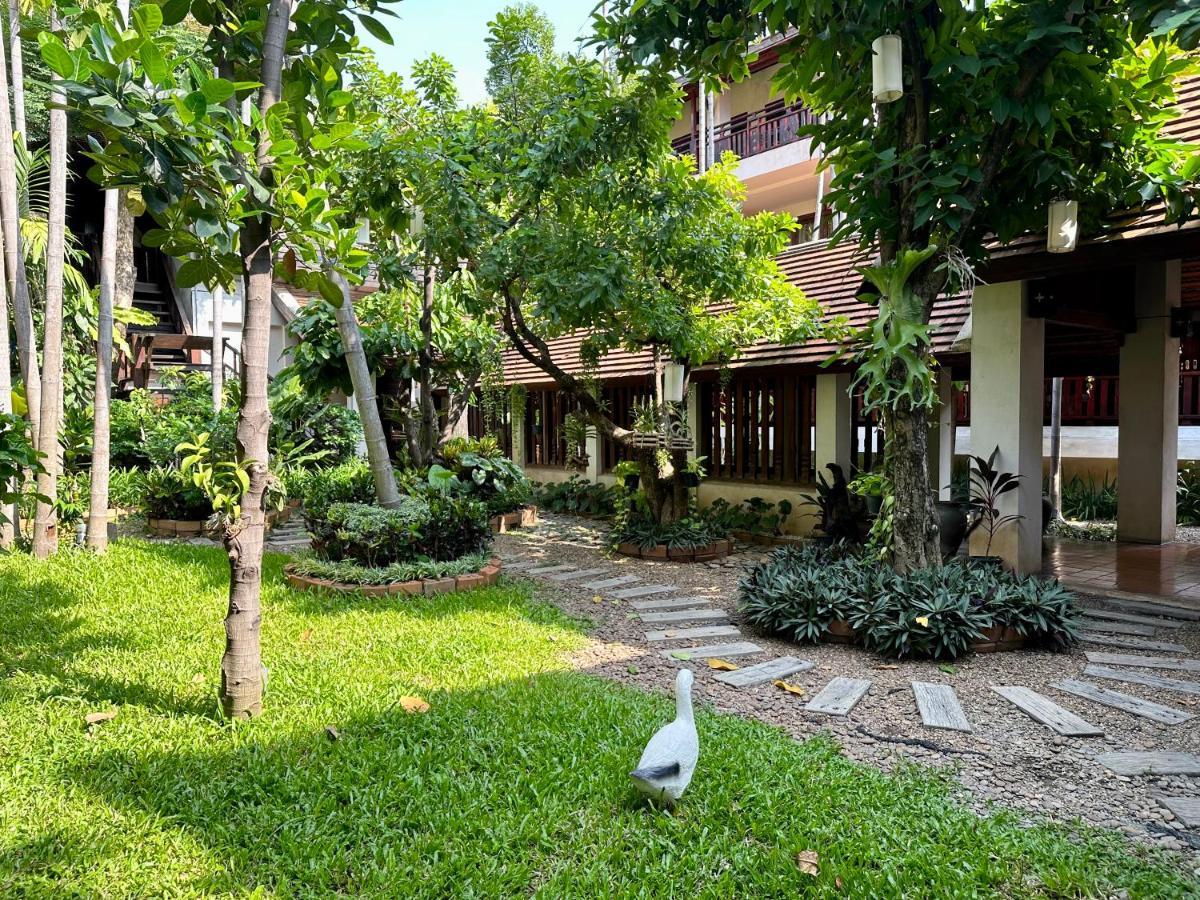 Hotel The Rim Chiang Mai Esterno foto