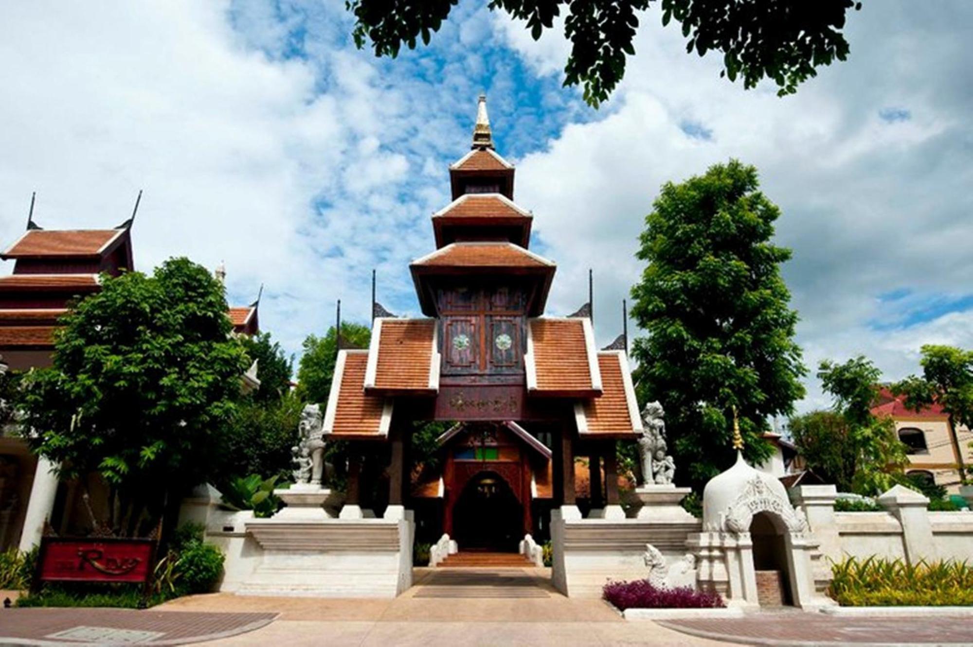 Hotel The Rim Chiang Mai Esterno foto