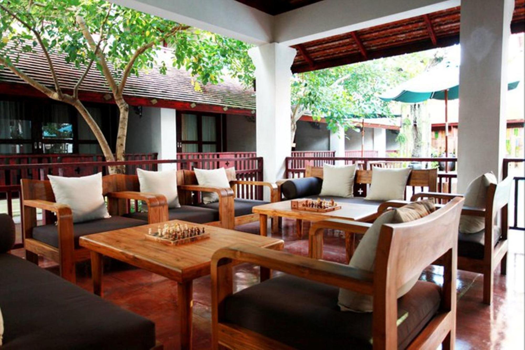 Hotel The Rim Chiang Mai Esterno foto