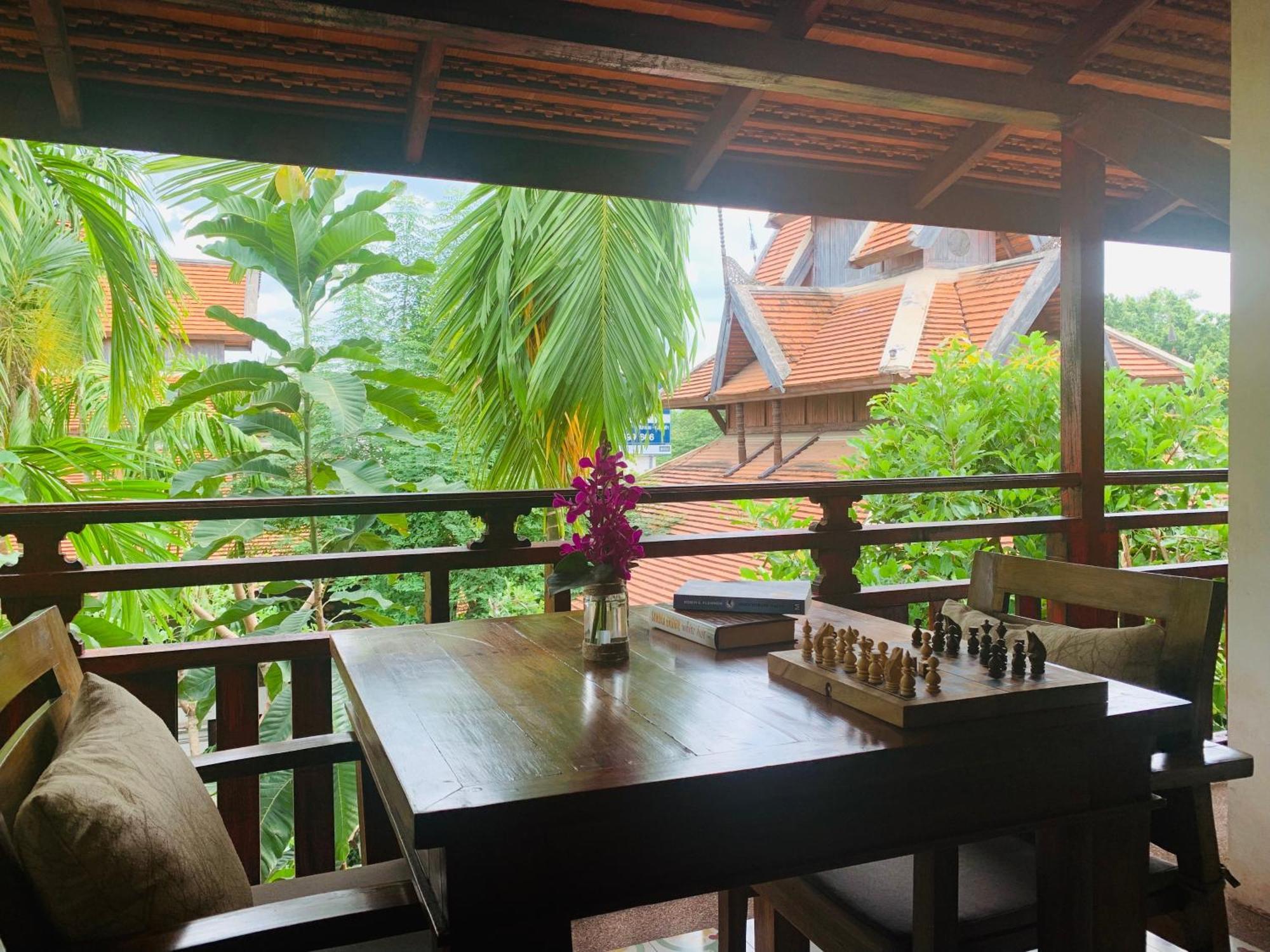 Hotel The Rim Chiang Mai Esterno foto