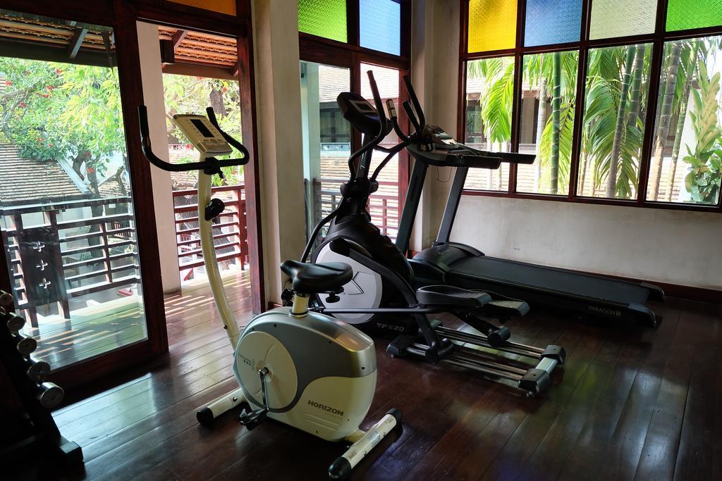 Hotel The Rim Chiang Mai Esterno foto