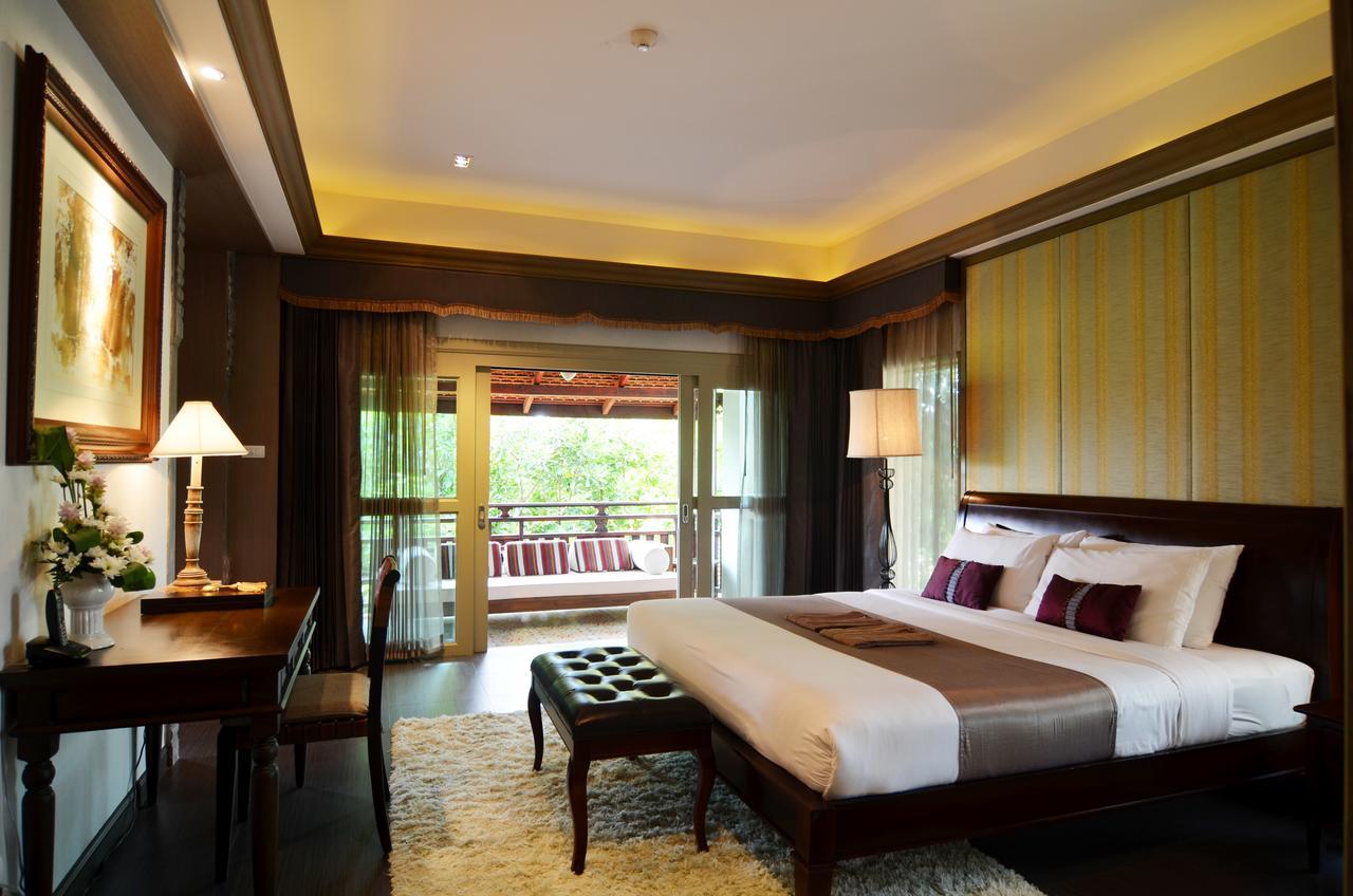 Hotel The Rim Chiang Mai Esterno foto