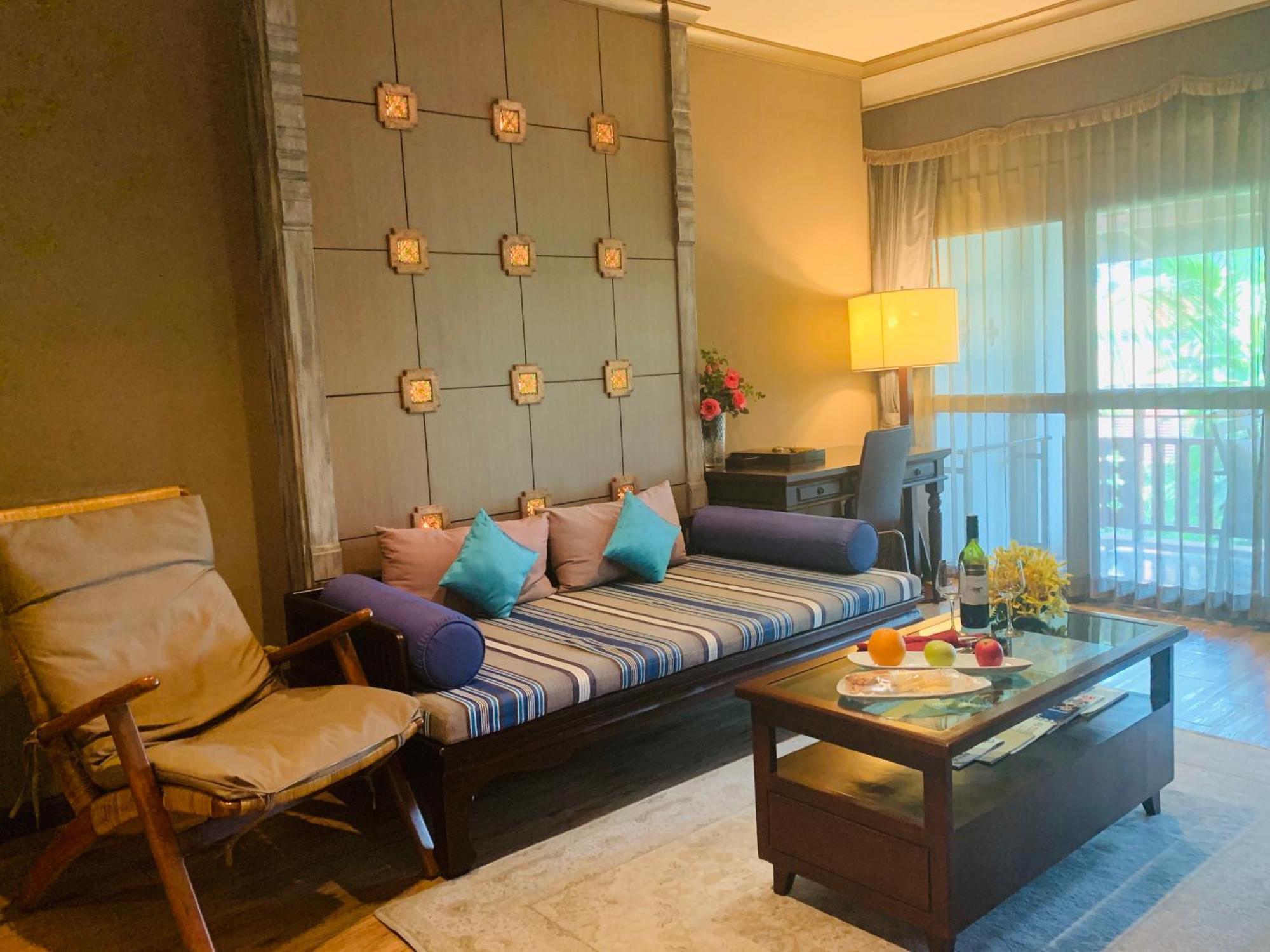 Hotel The Rim Chiang Mai Esterno foto