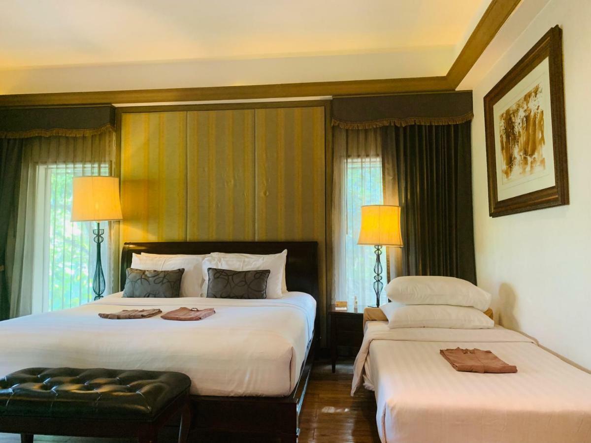 Hotel The Rim Chiang Mai Esterno foto