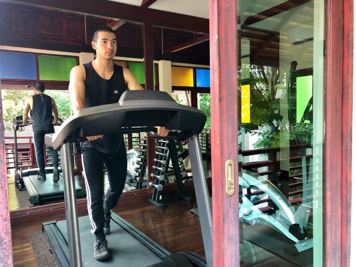 Hotel The Rim Chiang Mai Esterno foto